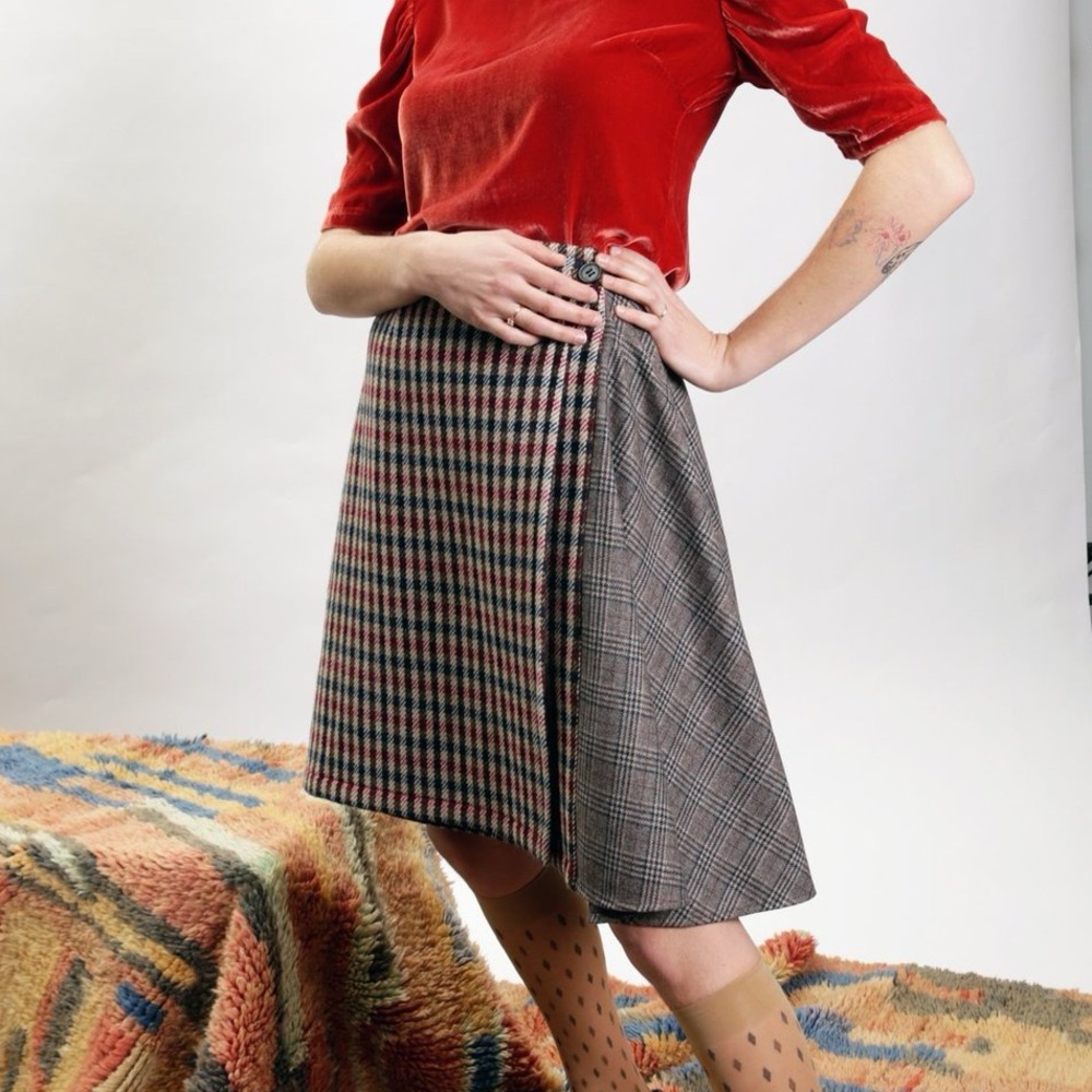 Kurt Lyle Tillary Skirt